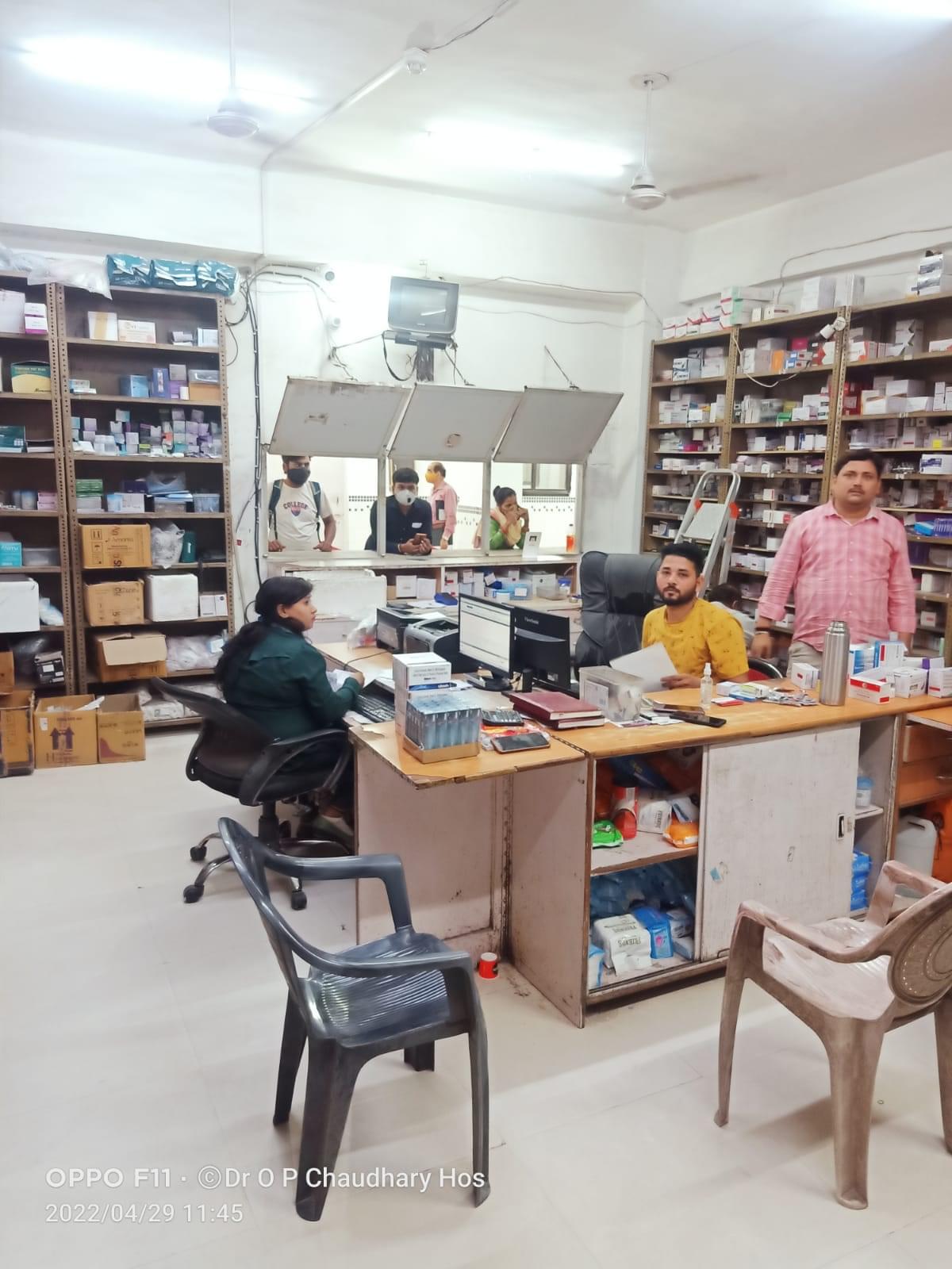 Sardar Patel Nursing College Lucknow Infrastructure photo 2